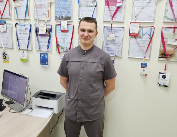 Побережный Владимир Ярославович &ndash; сердечно-сосудистый хирург, рентгенэндоваскулярный хирург, флеболог, врач УЗИ г. Салават