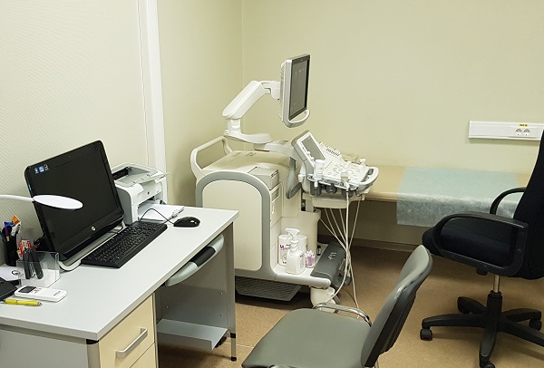 Современные ультразвуковые сканеры в кабинете хирурга-флеболога