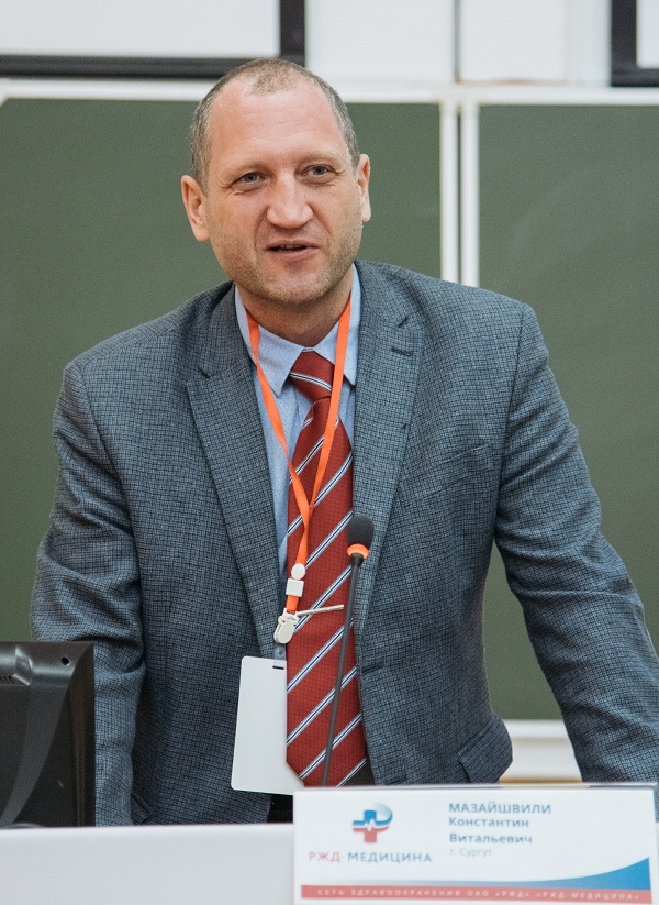 Yaroslavl Mazaishvili